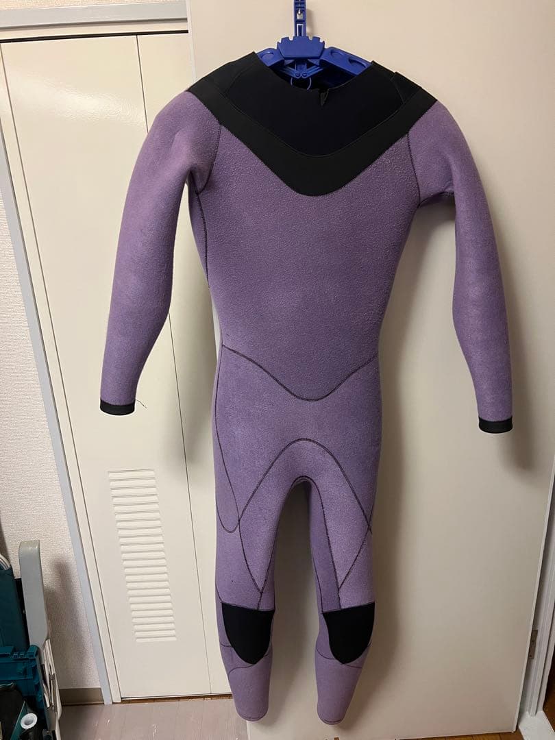 グレー フルスーツ ウェットスーツ ネオプレン