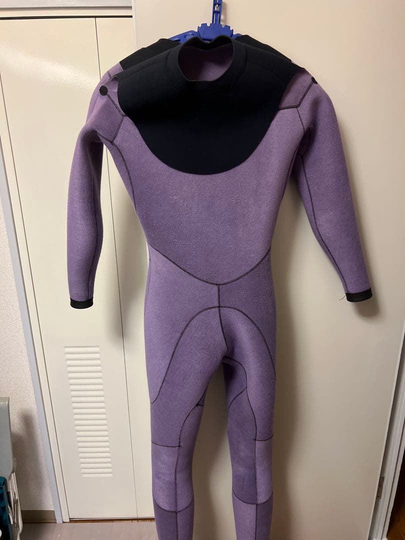 グレー フルスーツ ウェットスーツ ネオプレン