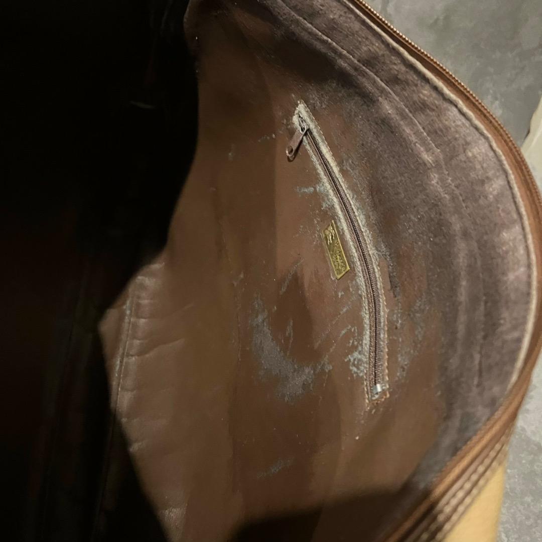 ⭐️希少⭐️ バーバリー ブリーフケース ノバチェック PVC A4収納可