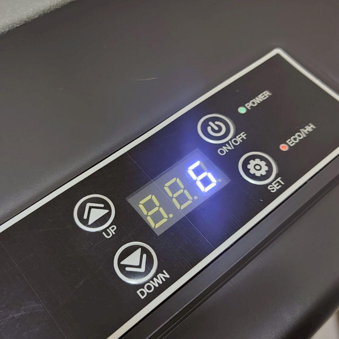 【美品✨大特化❣️】18L 上蓋式冷凍庫 ECO/HHHモード切替 車載冷蔵庫