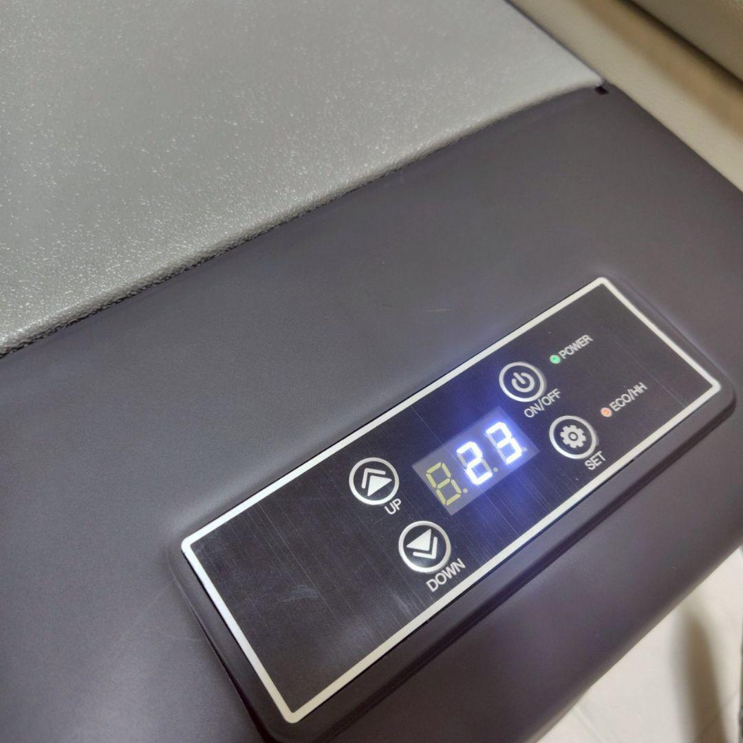 【美品✨大特化❣️】18L 上蓋式冷凍庫 ECO/HHHモード切替 車載冷蔵庫