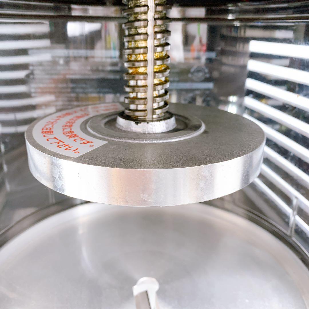 池永鉄工　スワンSI-150C 電動式業務用かき氷機