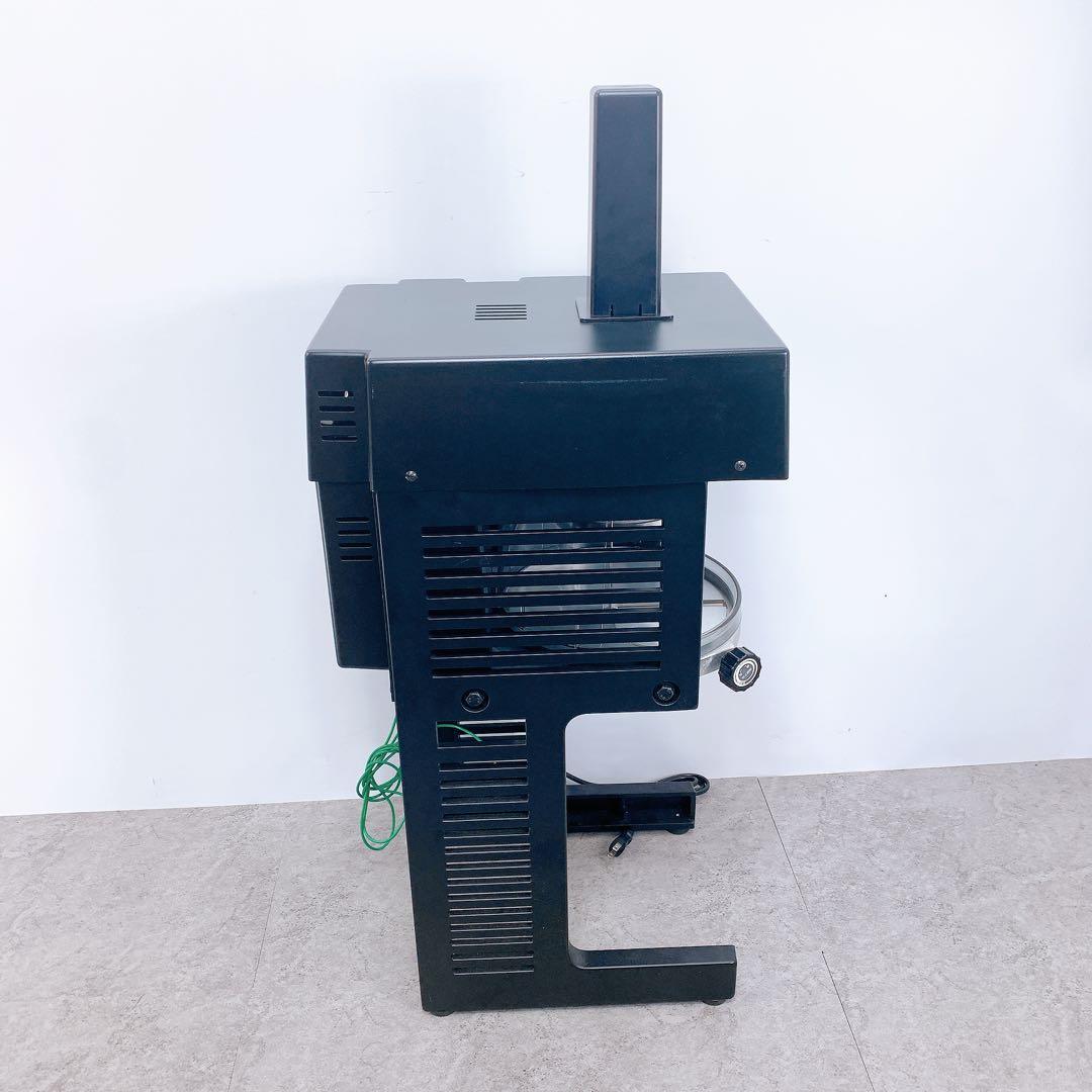 池永鉄工　スワンSI-150C 電動式業務用かき氷機