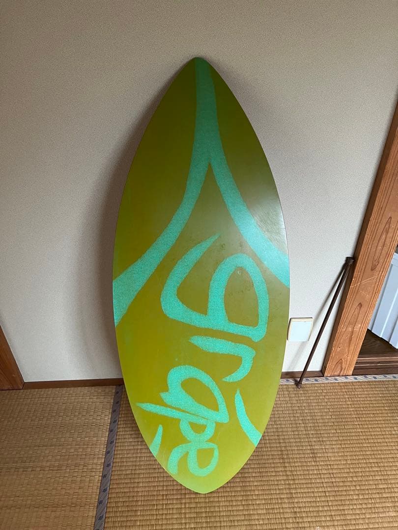 グレープスキムボード