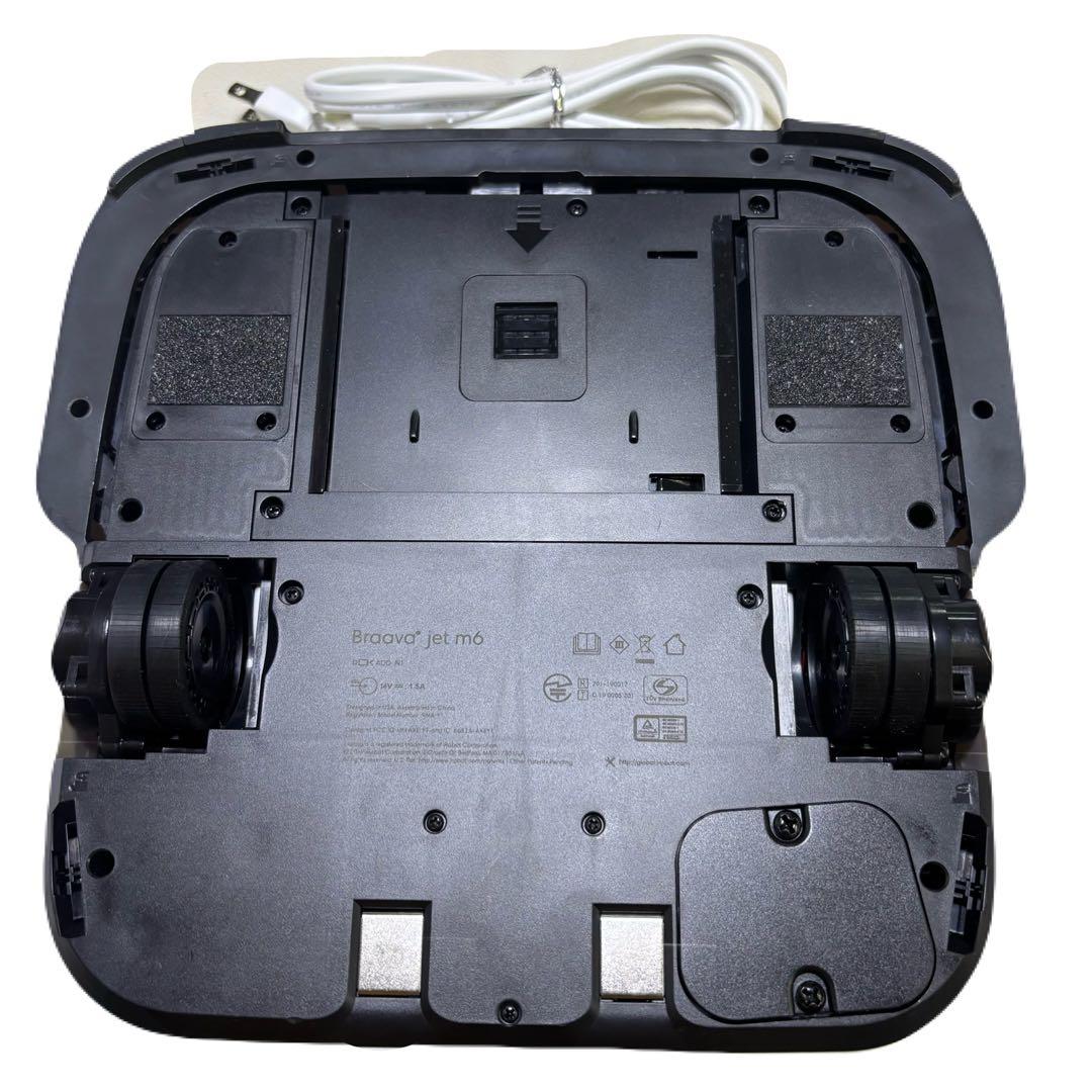 Braava jet m6 2021年製 付属品多数 美品