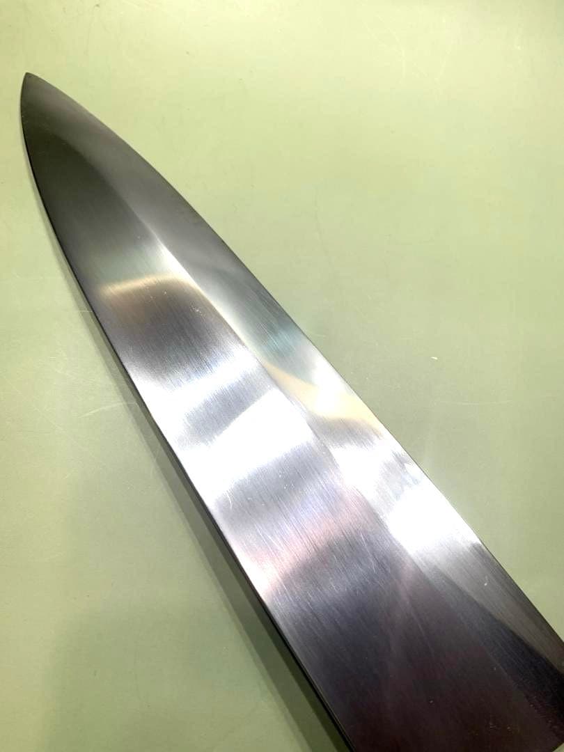 宮文　身卸出刃包丁　刃渡り27.5cm