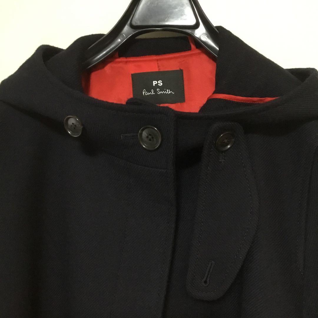 PS Paul Smith woolコート　46