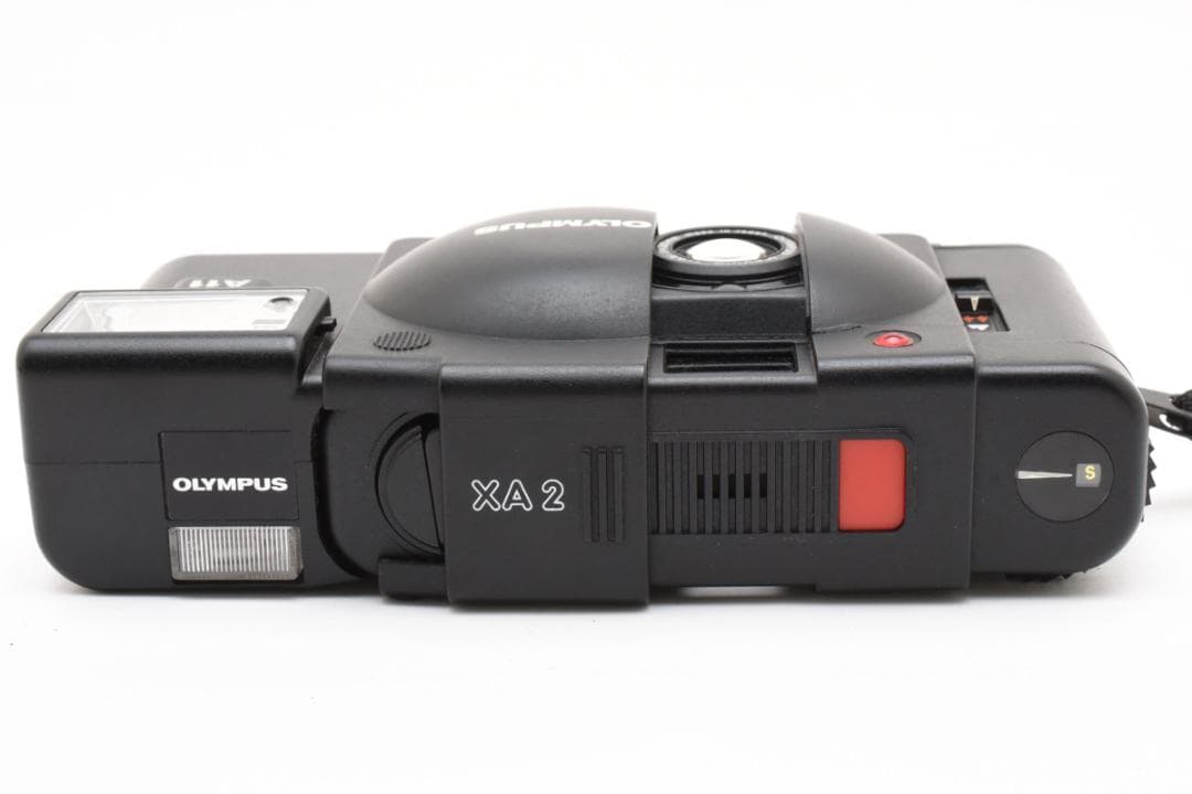 ★フラッシュNG品★ オリンパス XA2+A11フラッシュユニット #19108