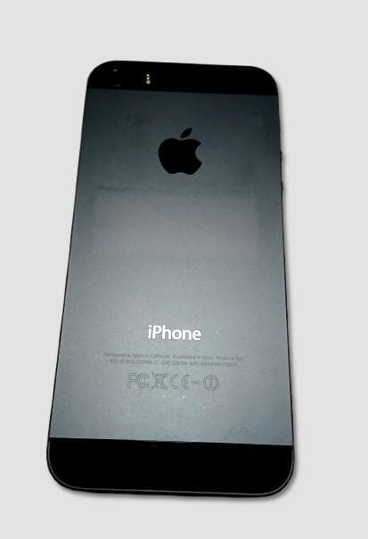 Softbank Apple iPhone 5 極上状態 MD297J 16GB