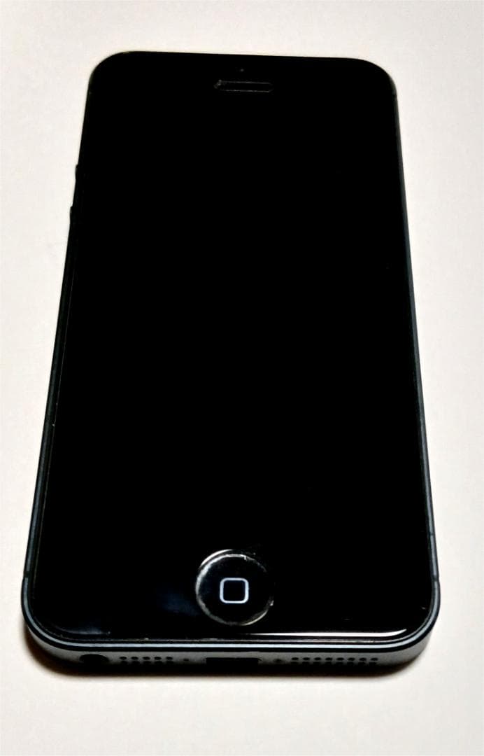 Softbank Apple iPhone 5 極上状態 MD297J 16GB