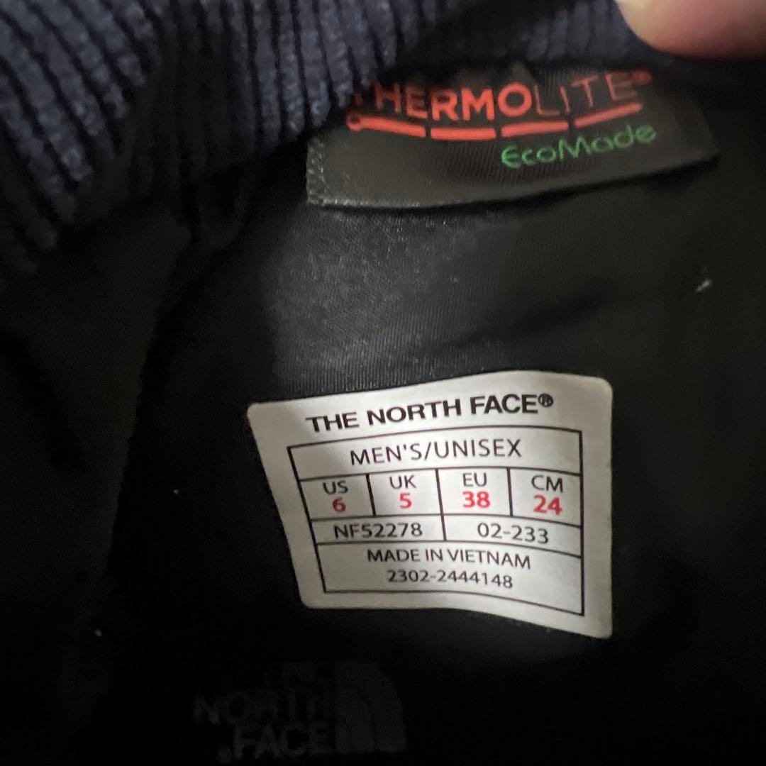 再値下げ！THE NORTH FACE ヌプシブーティ