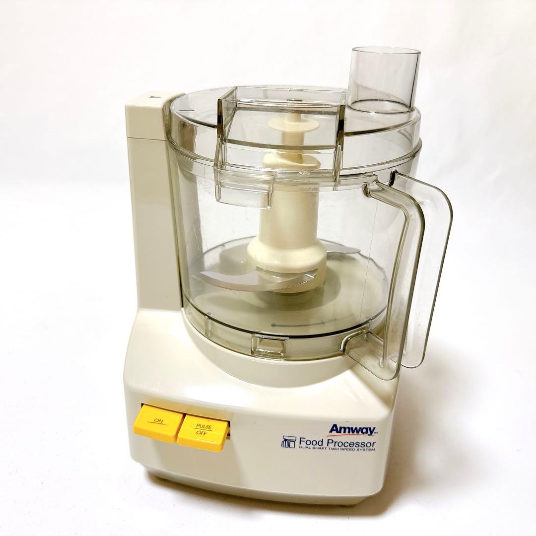 Amway アムウェイ E-3288-J フードプロセッサー オプションケース