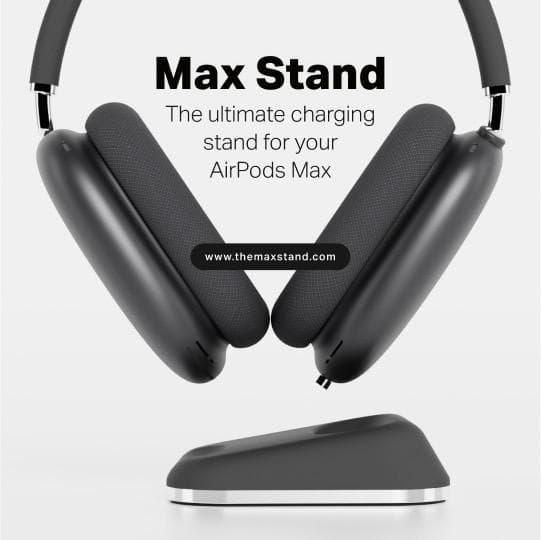 AirPods Max (USB-C) MWW53ZA/A 専用スタンド付