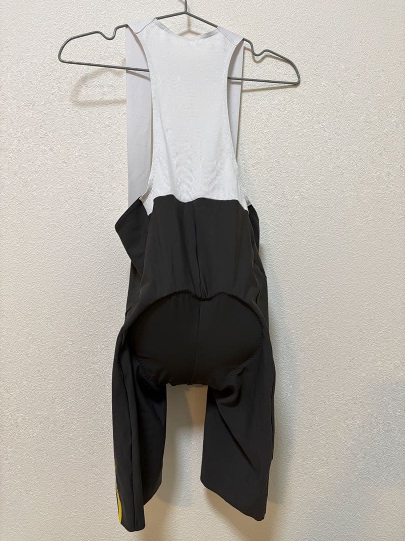 MAVIC AKSIUM BIB SHORT Carbon メンズ S