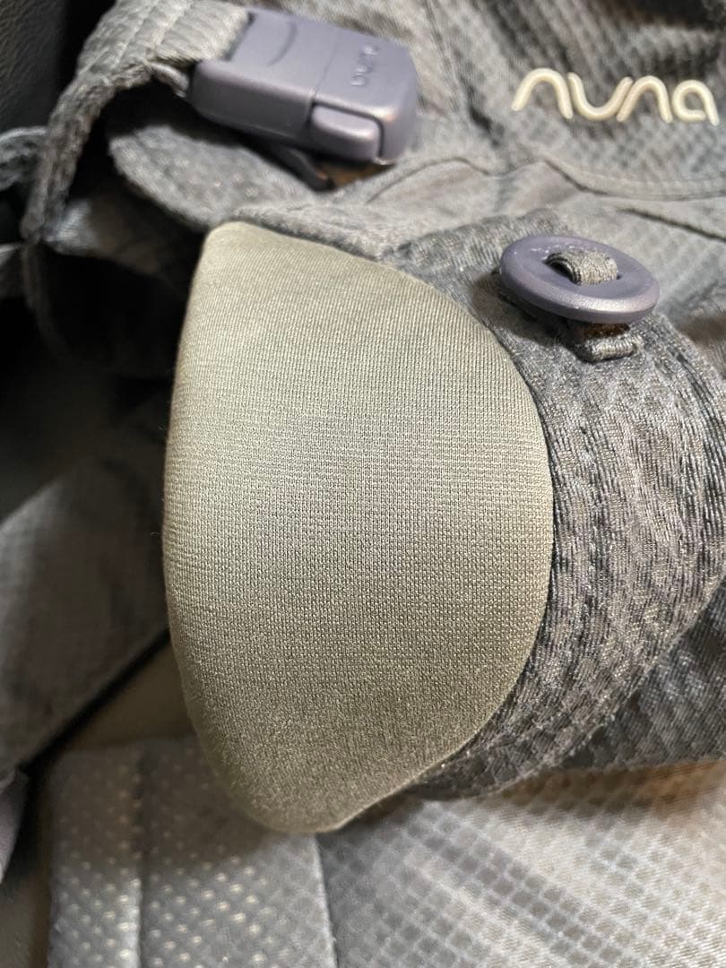 nuna ヌナ カドルクリック　抱っこ紐