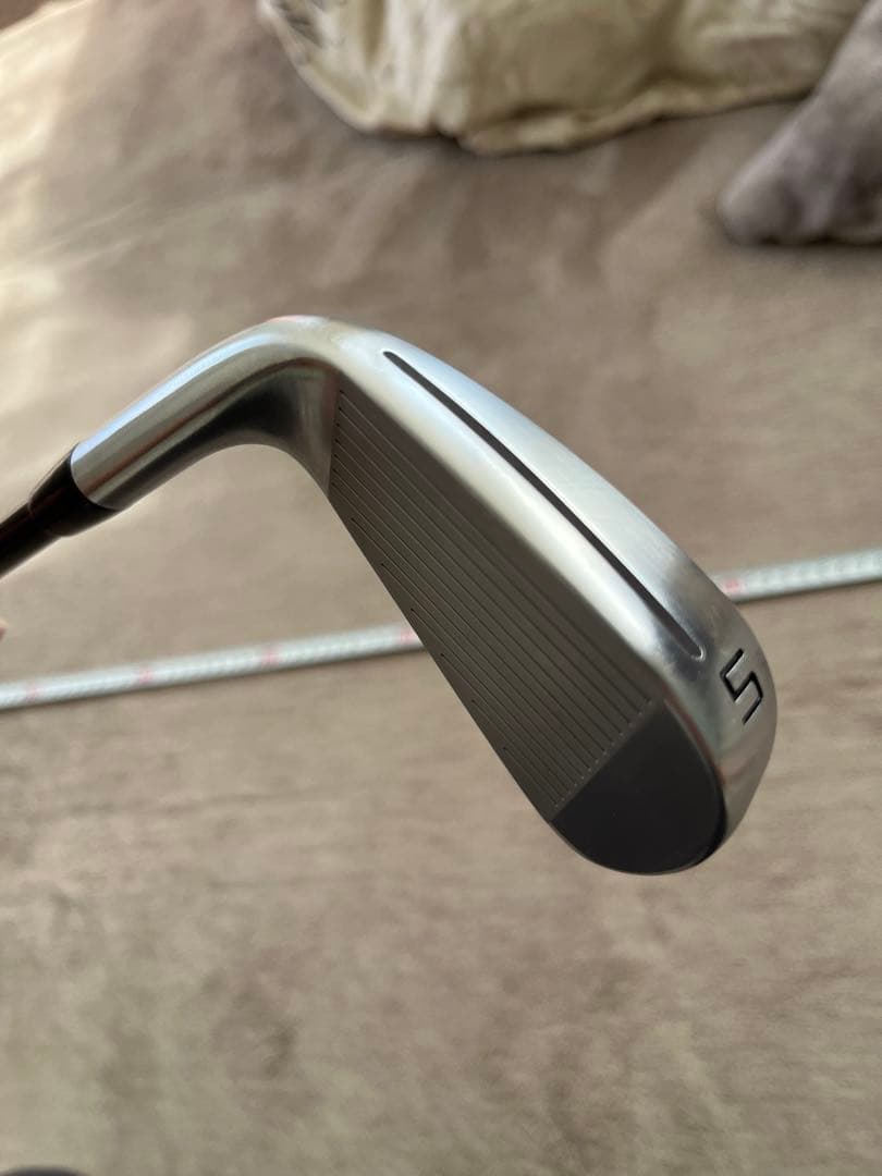 TaylorMade P790 5番　2025モデル AD105