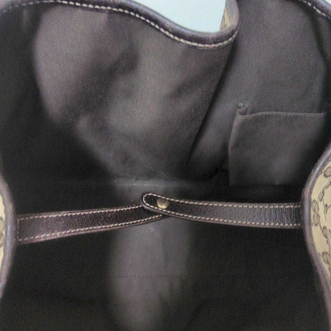 Gucci GGパターン トートバッグ