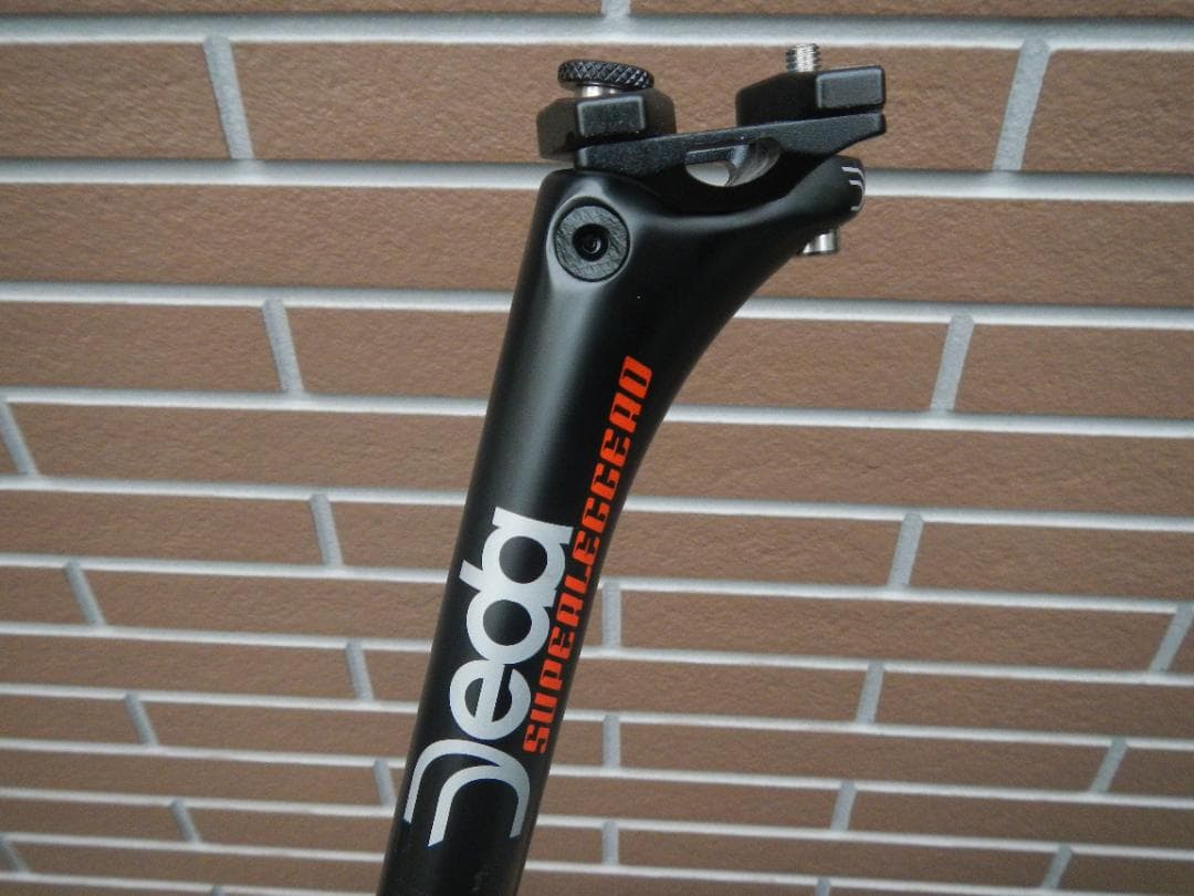 デダ　シートピラースーパーレジェーロ RS　 27.2mm 約350mm