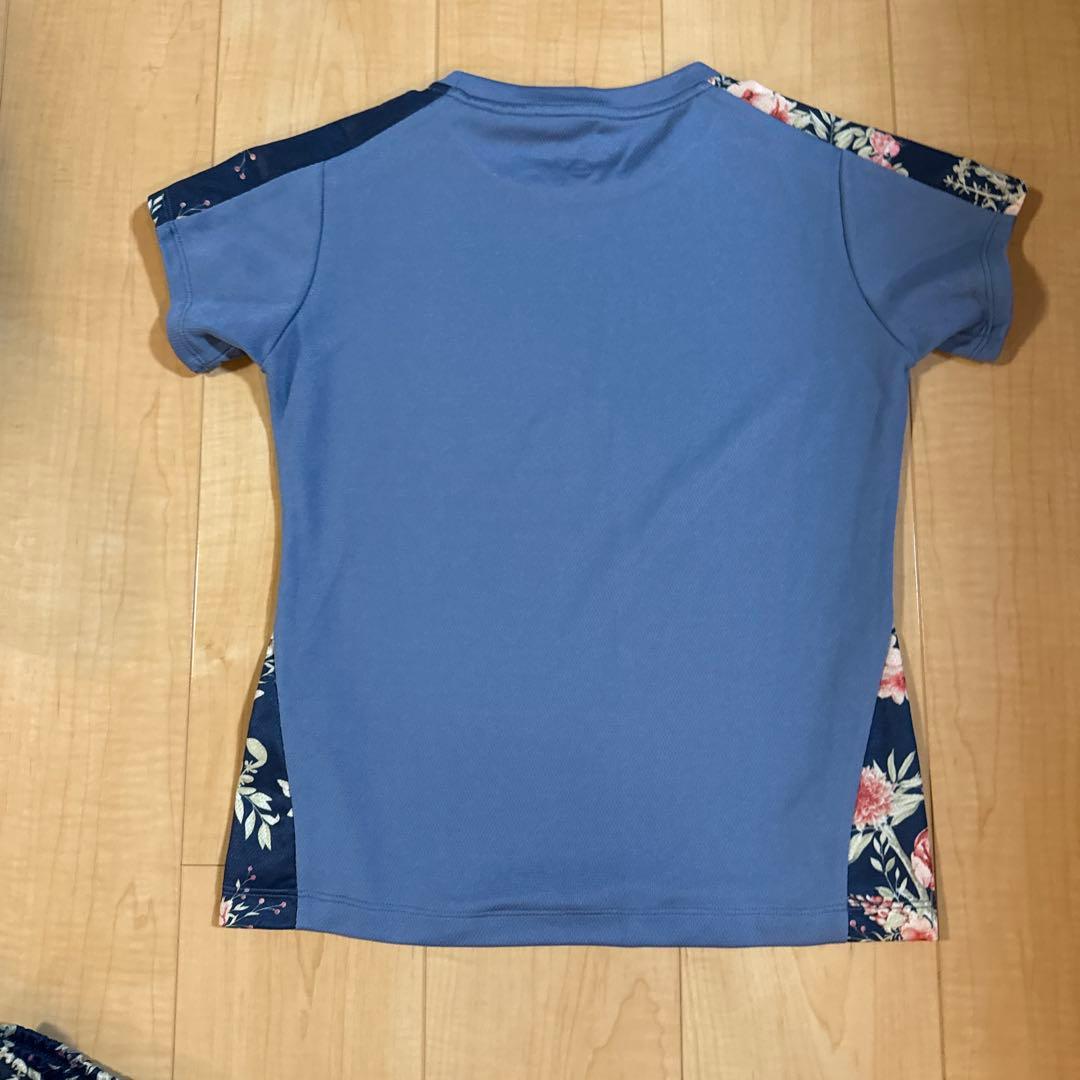 Admiral テニスウェアセットアップS