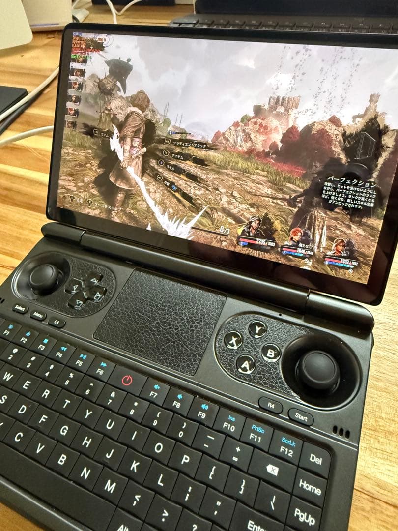 ミニPC GPD WIN MINI 2023
