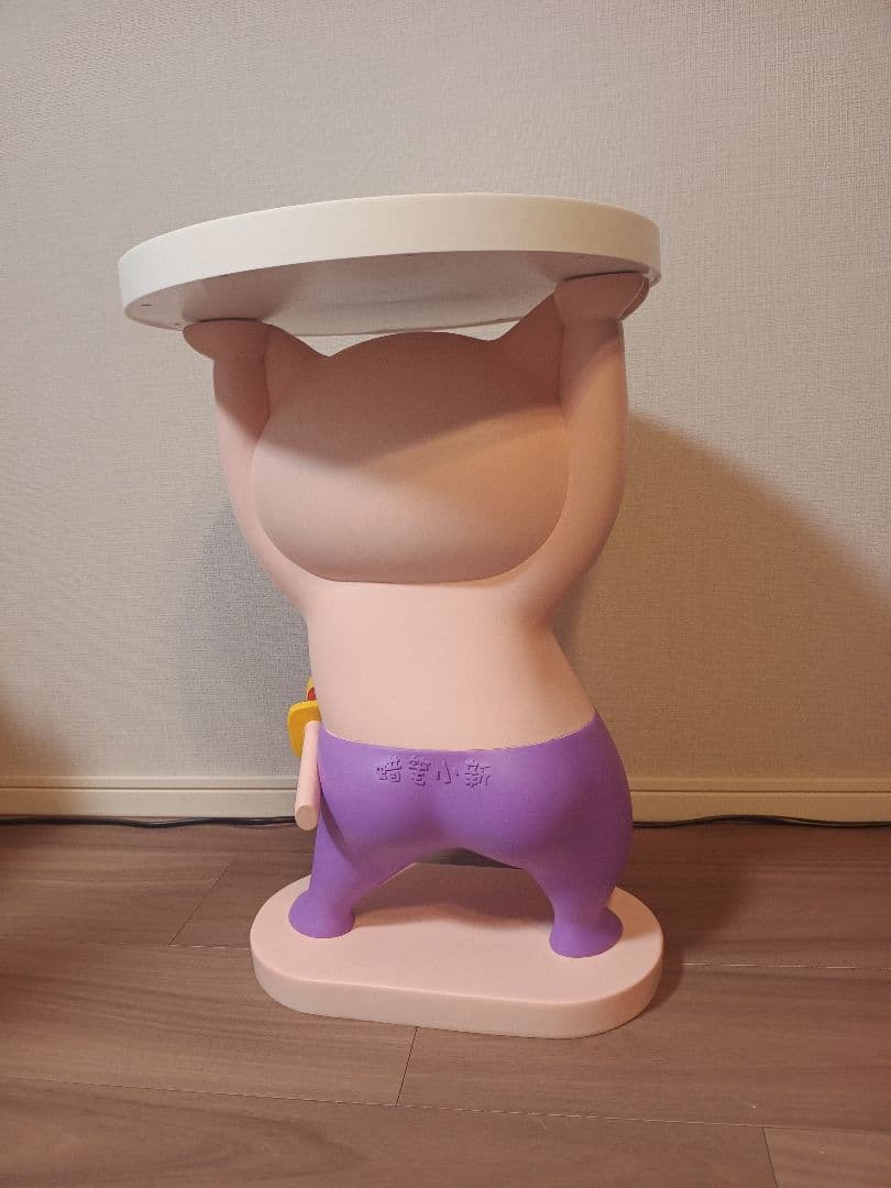 ぶりぶりざえもんサイドテーブル