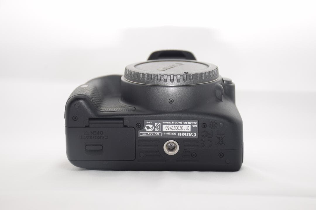 ダブルレンズセット✨Canon EOS Kiss X7✨手振れ補正＆超望遠✨小型