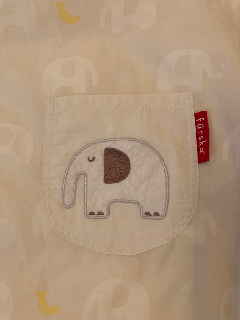 farska コンパクトベッド ラージサイズ　ブラウン