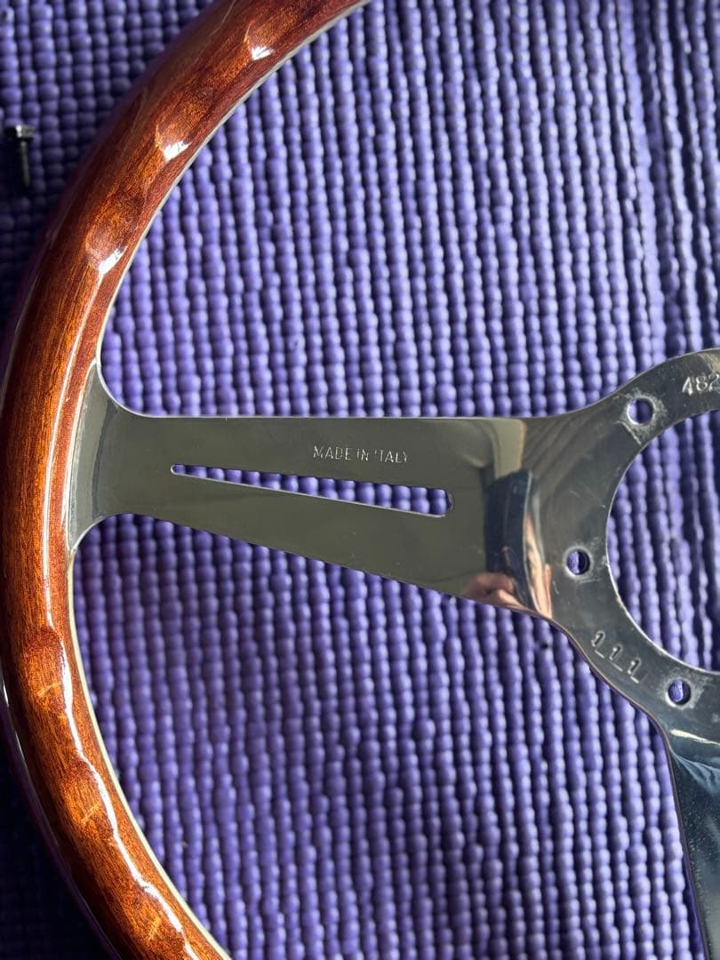 NARDIクラシック・MSウッドハンドルセット