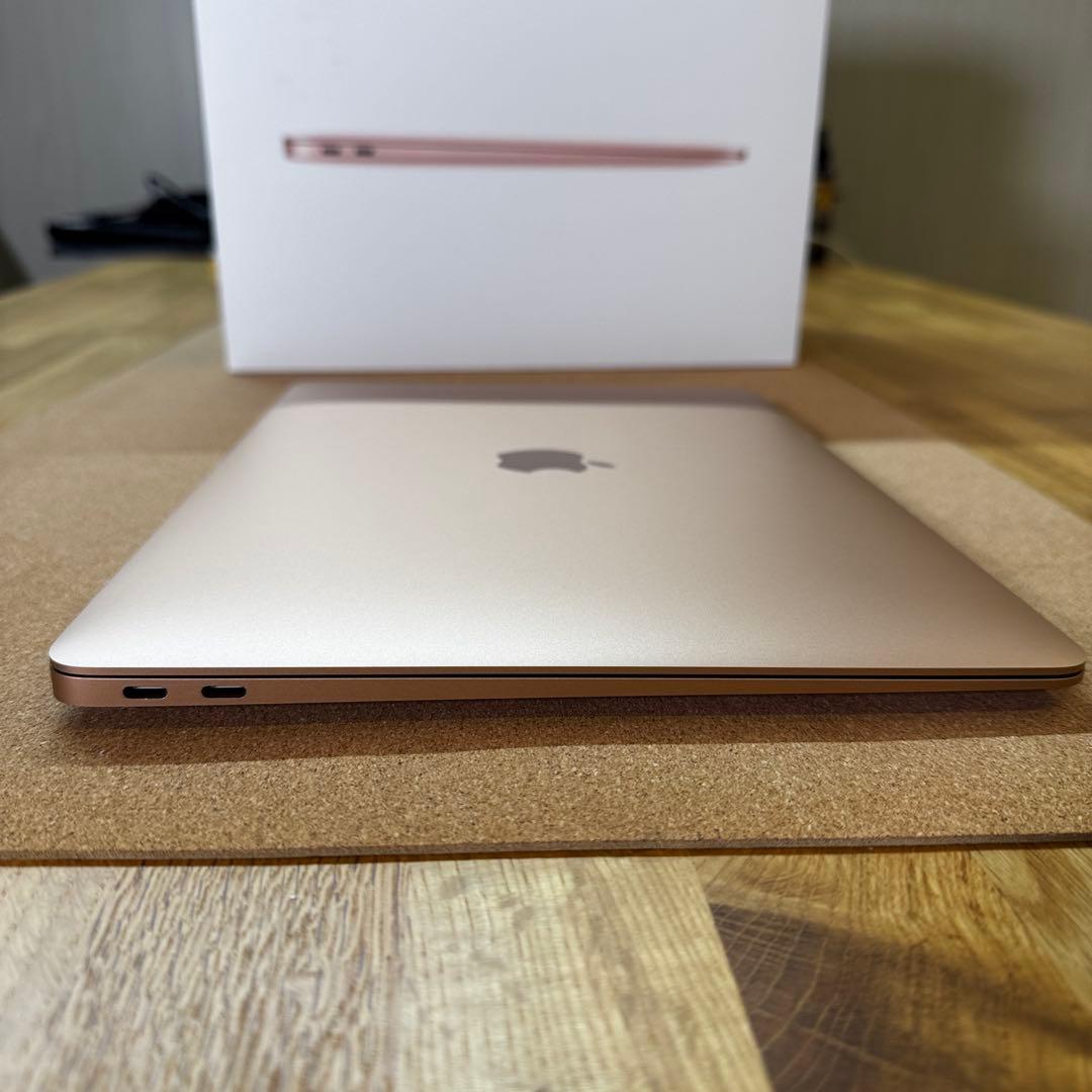 MacBook Air M1 ゴールド16GB 1TB