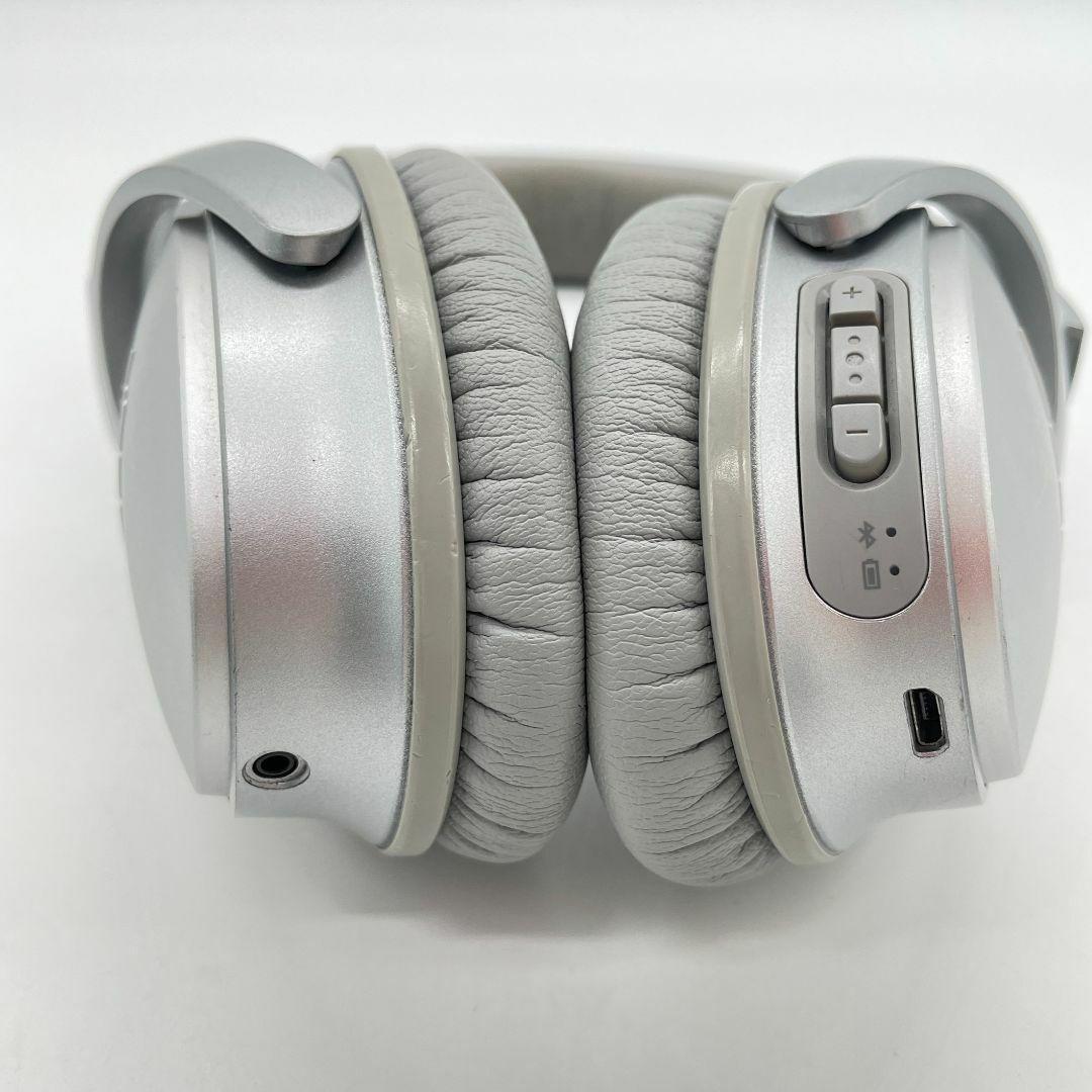 Bose QuietComfort 35 シルバー ワイヤレスヘッドホン ケース