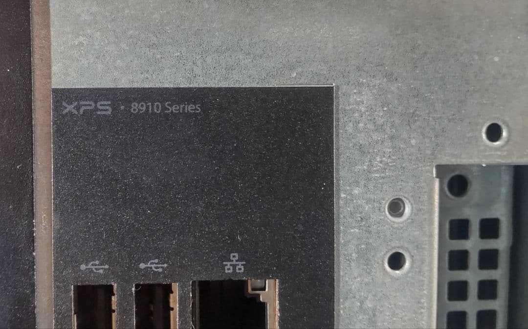 Dell タワー i7 XPS　8910Series　本体のみ