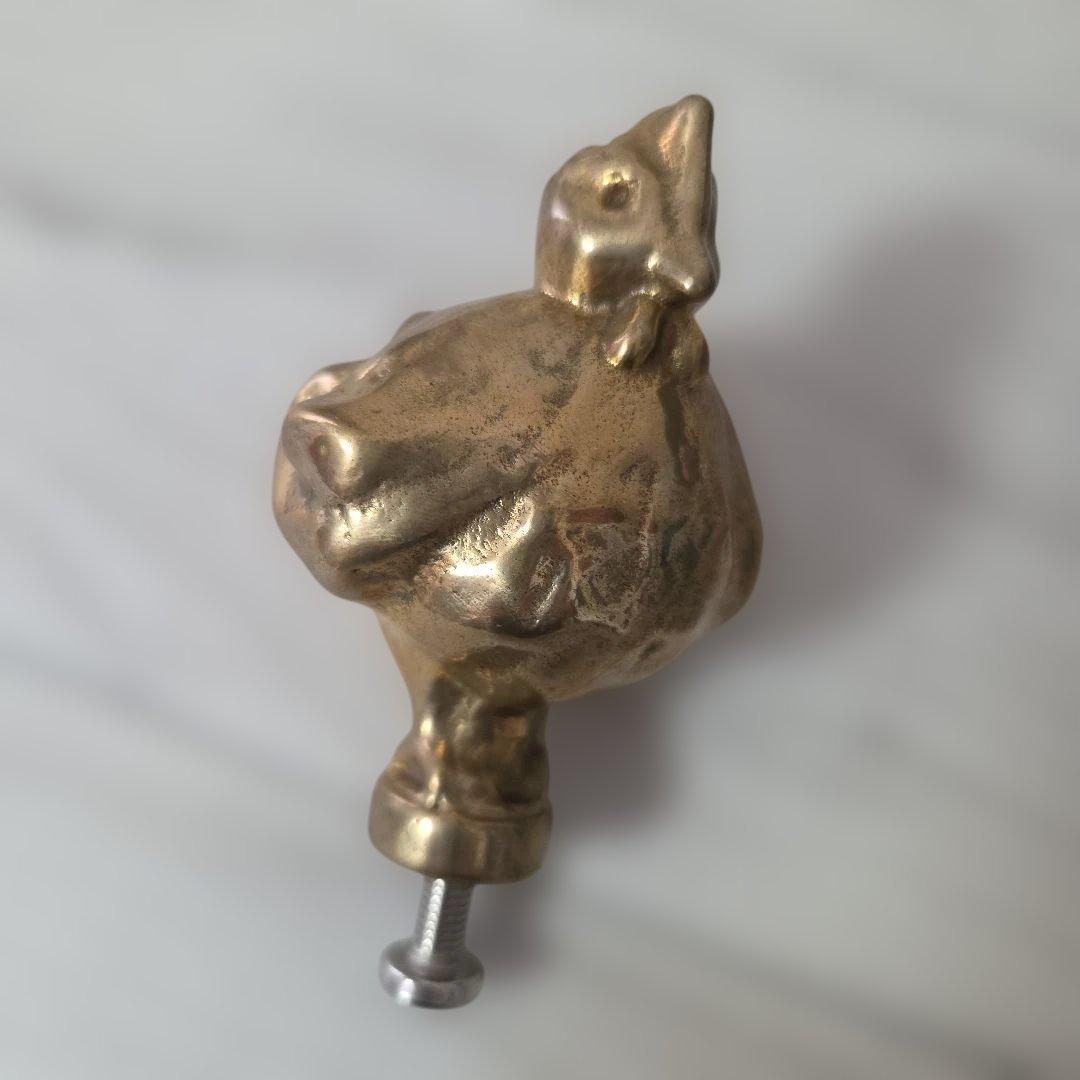 STAUB　ルースターノブ