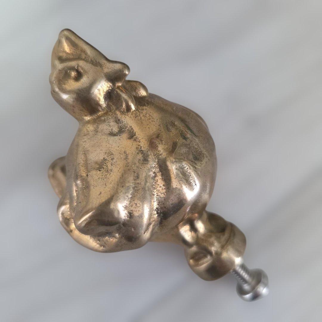 STAUB　ルースターノブ