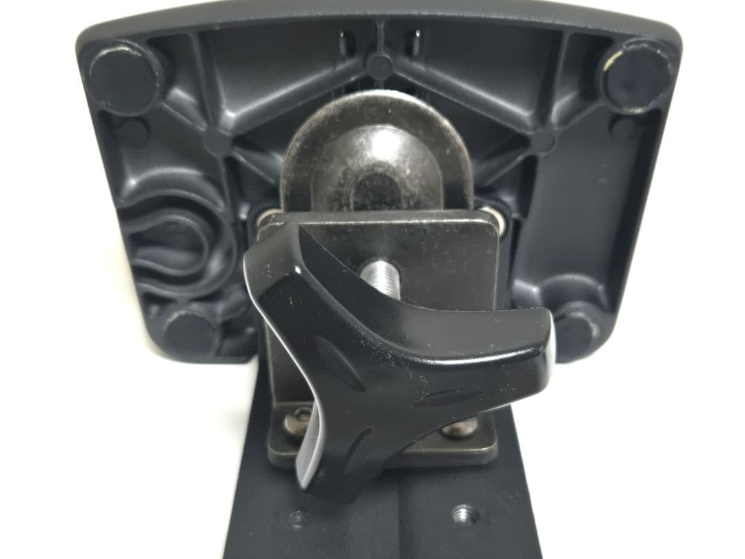 ERGOTRON デュアルモニターアームLX