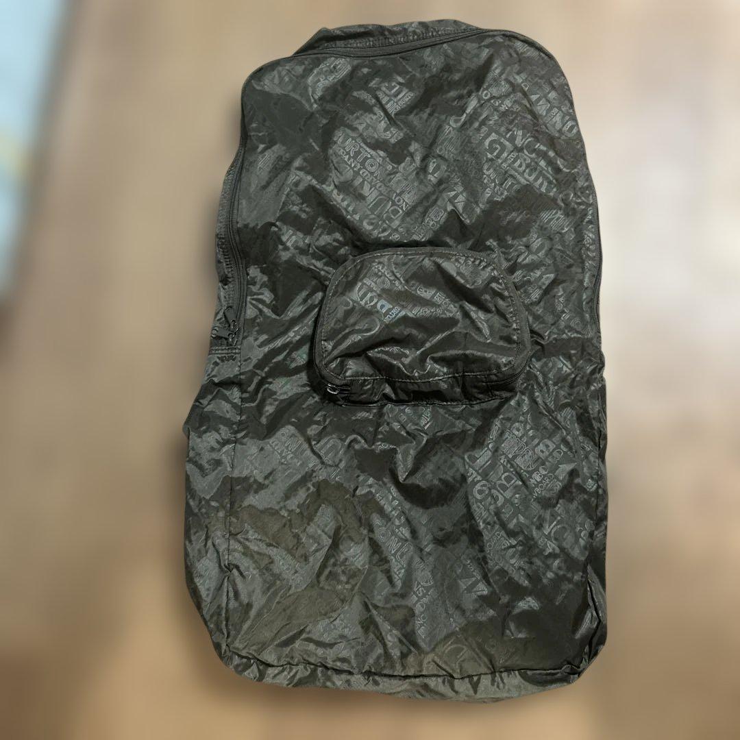 BURTON 大型キャリーバック　大容量　ソフトケース