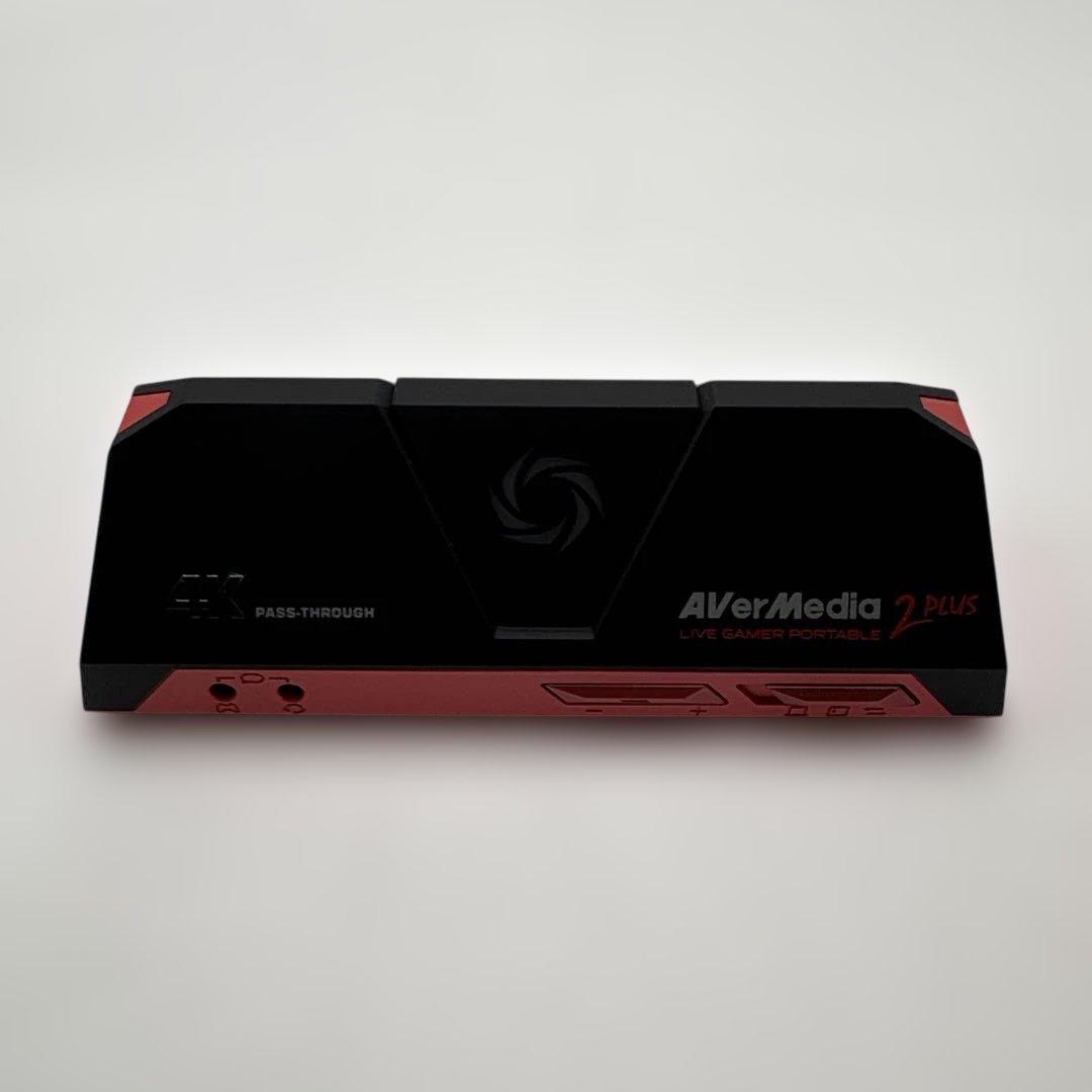 ビデオキャプチャー・キャプチャーボード AVerMedia 2 PLUS AVT-C878 PLUS