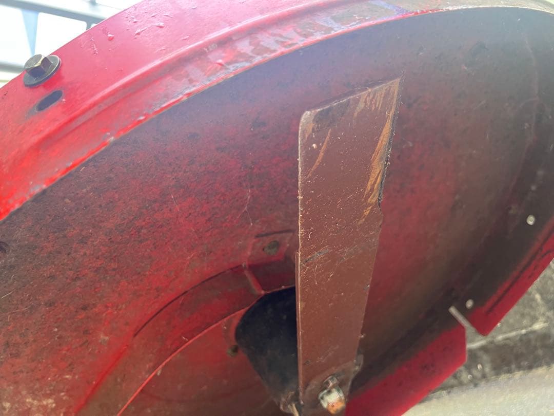 草刈機　オートモアーAM80