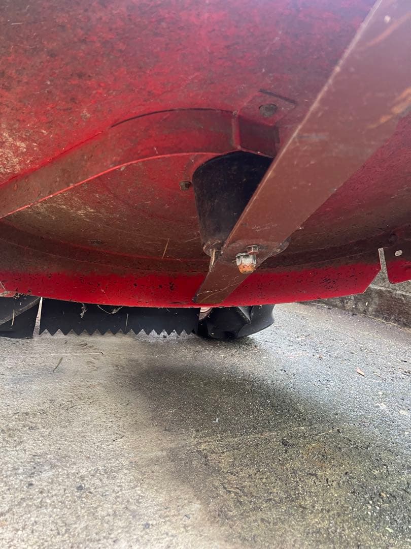 草刈機　オートモアーAM80