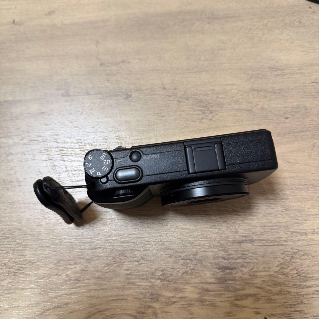 美品 リコー RICOH GR IIIx HDF 3年保証