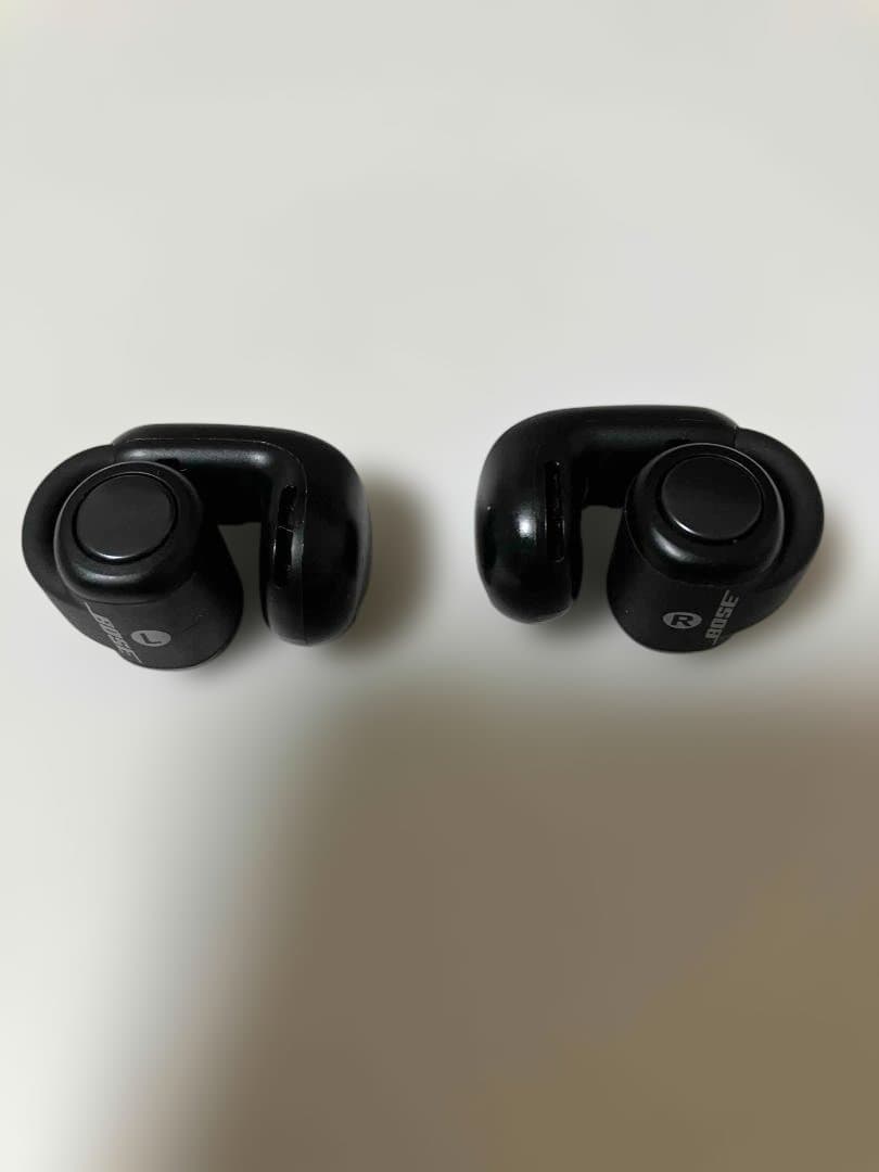 Bose Ultra Open Earbuds ボーズ オープンイヤー