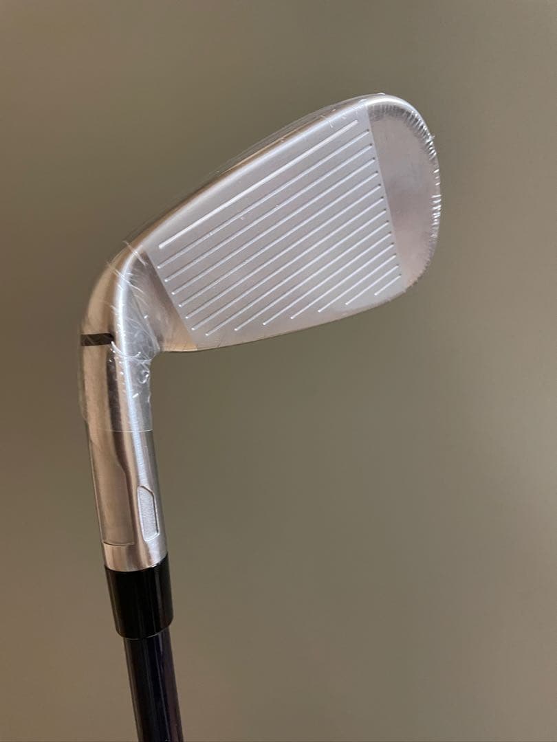 新品 テーラーメイド #9S Qi アイアン カーボンシャフト Diamana