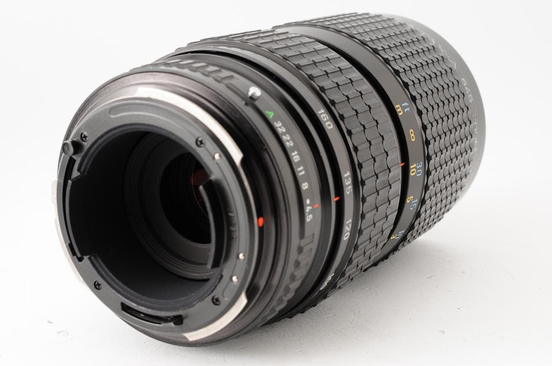 d*9様 PENTAX 645 200mm ズームレンズ