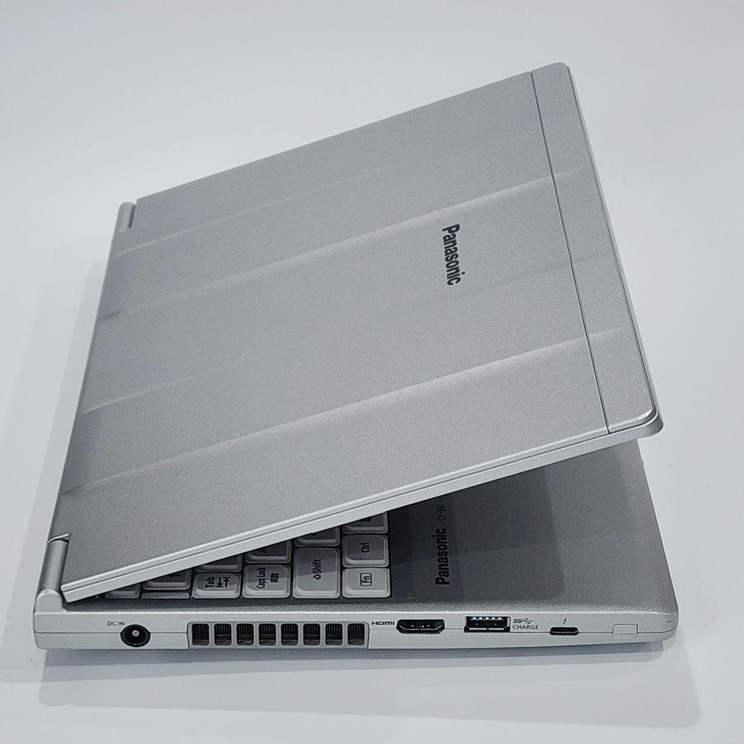 レッツノートCF-SV1★ 16G★SSD512G★Office★良品[288]