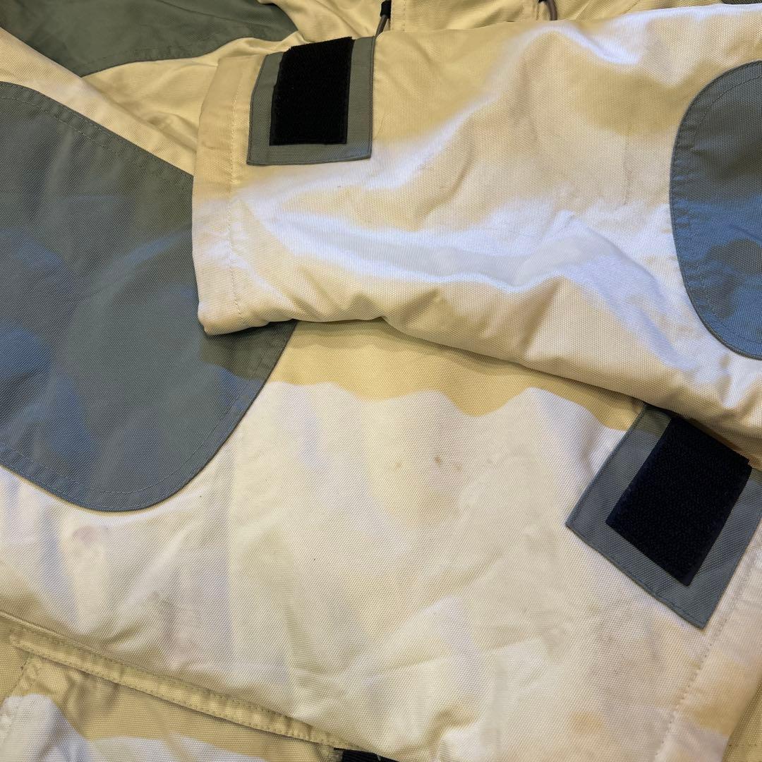 スキー TECH NIKE ACG Nylon Anorak Parka ski