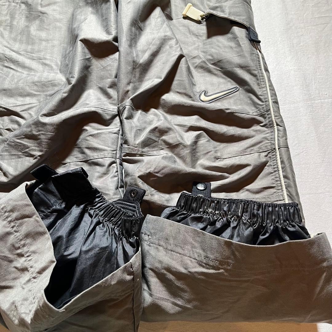 スキー TECH NIKE ACG Nylon Anorak Parka ski