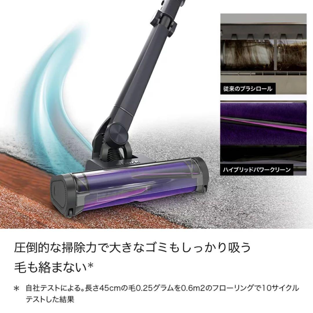 Shark EVOPOWER SYSTEM NEO II+ コードレススティック