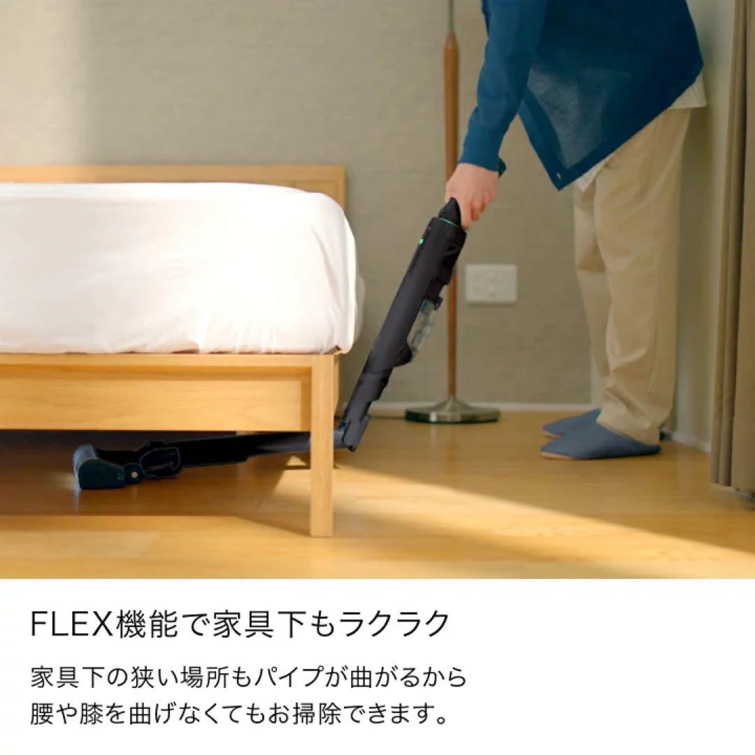 Shark EVOPOWER SYSTEM NEO II+ コードレススティック