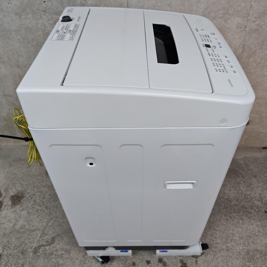 IRISOHYAMA アイリスオーヤマ IAW-T504 分解洗浄済み洗濯機