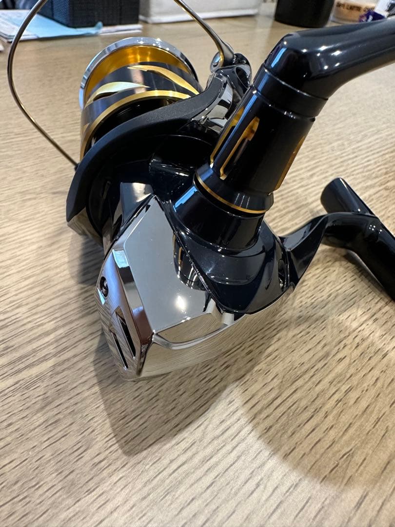 シマノ20ステラSW4000HG 美品