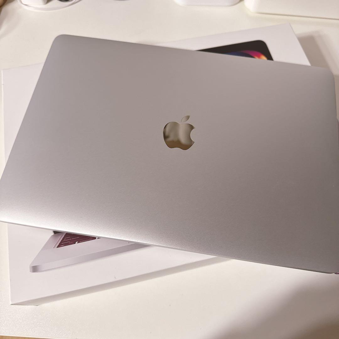 Apple MacBook Pro 16G 1TBシルバー 本体美品箱有り